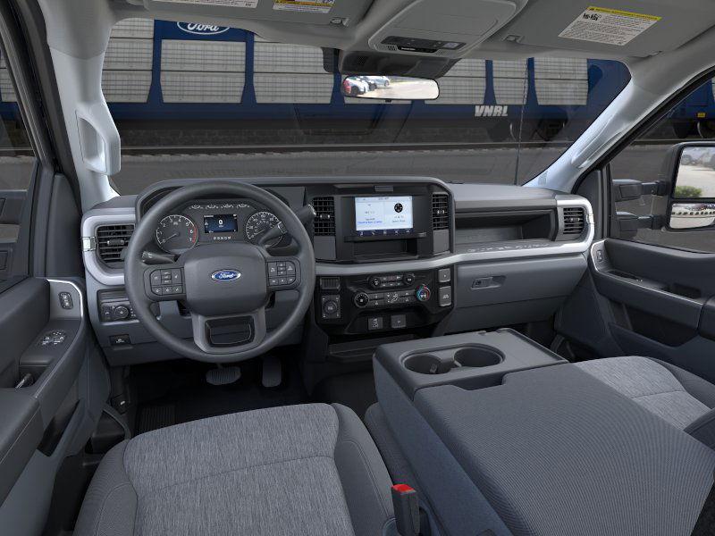 new 2025 Ford F-350 car, priced at $52,989