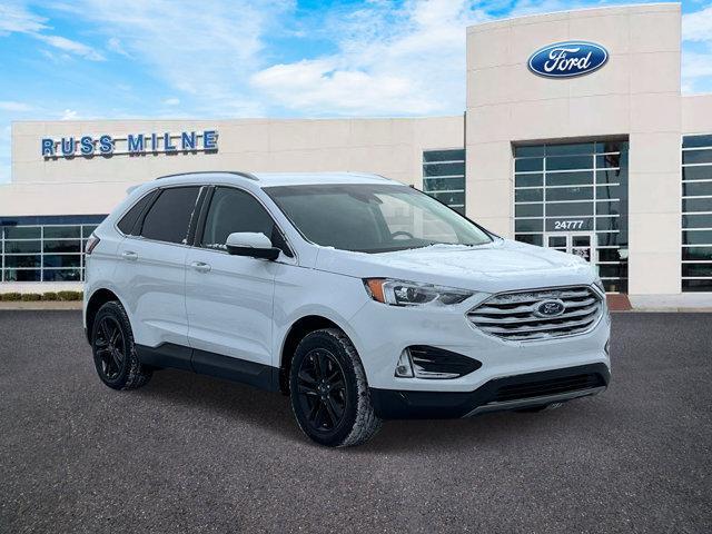 used 2020 Ford Edge car, priced at $20,995