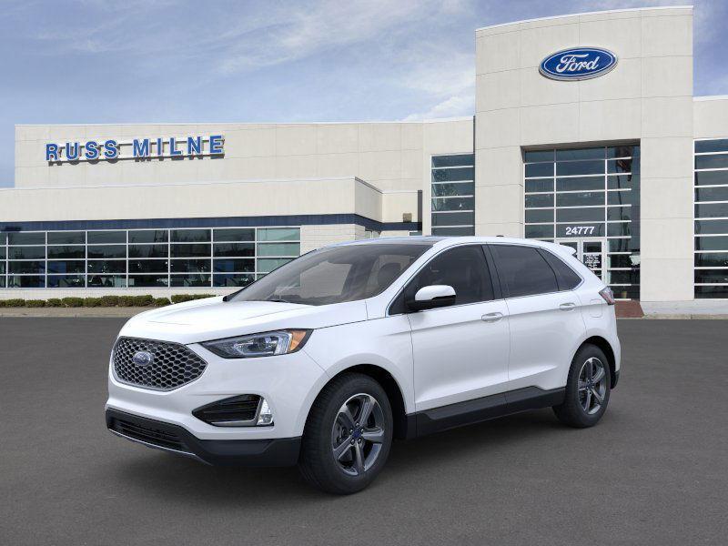 new 2024 Ford Edge car, priced at $42,601