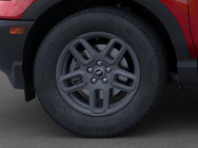 new 2025 Ford Bronco Sport car, priced at $31,839