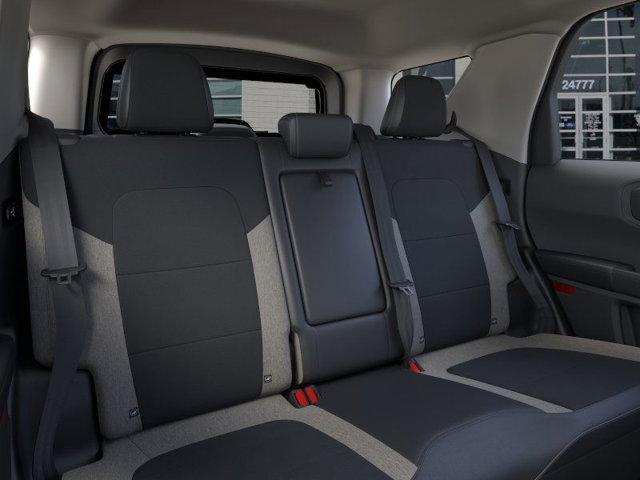 new 2025 Ford Bronco Sport car, priced at $31,839