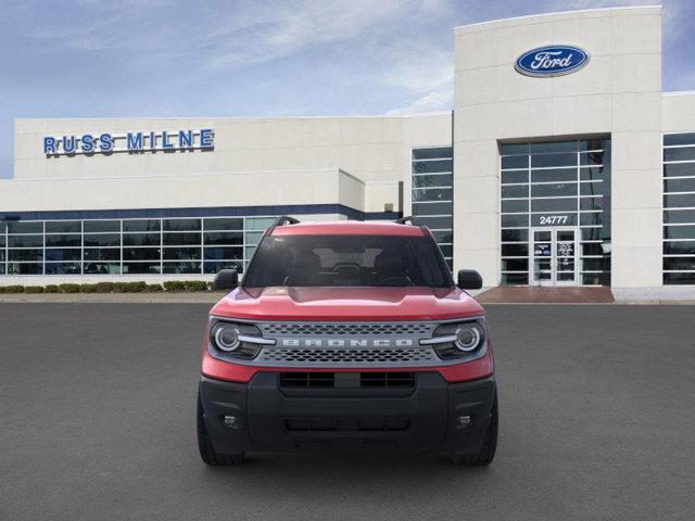 new 2025 Ford Bronco Sport car, priced at $31,839