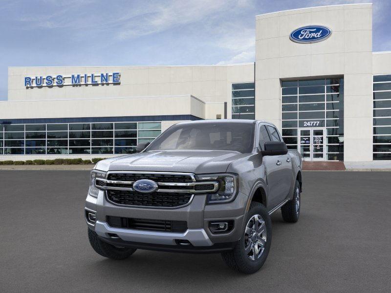 new 2024 Ford Ranger car, priced at $38,128