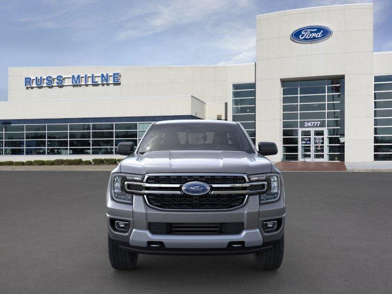 new 2024 Ford Ranger car, priced at $38,128