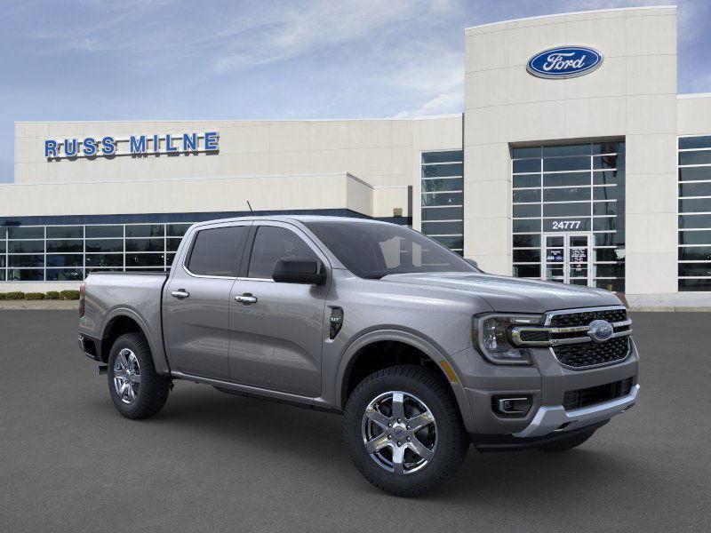 new 2024 Ford Ranger car, priced at $38,128