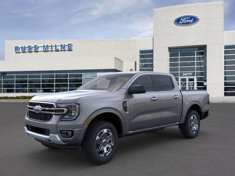 new 2024 Ford Ranger car, priced at $38,128