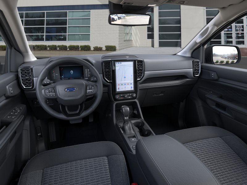 new 2024 Ford Ranger car, priced at $38,128