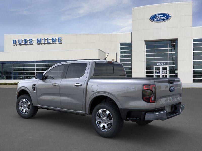 new 2024 Ford Ranger car, priced at $38,128