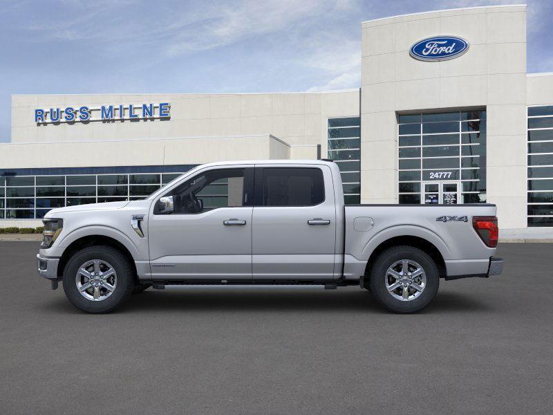 new 2024 Ford F-150 car, priced at $54,864