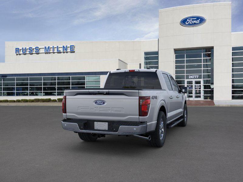 new 2024 Ford F-150 car, priced at $54,864