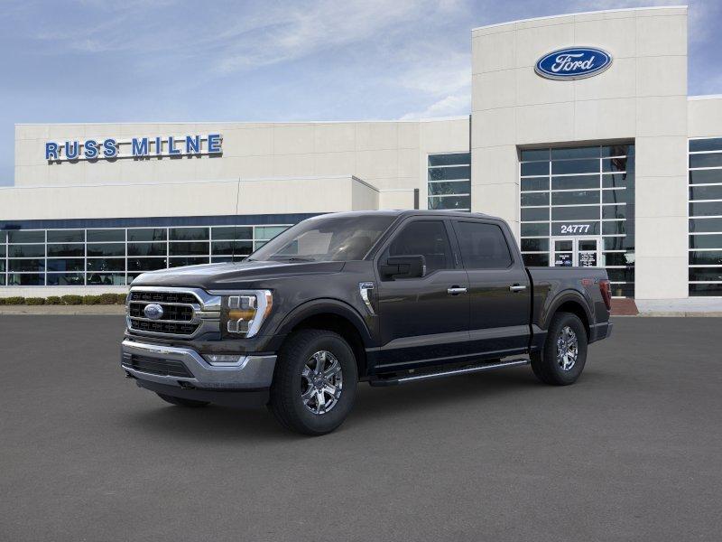 new 2023 Ford F-150 car, priced at $61,735