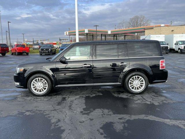 used 2019 Ford Flex car, priced at $22,995