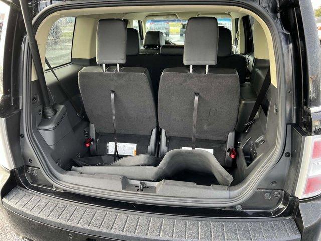 used 2019 Ford Flex car, priced at $22,995