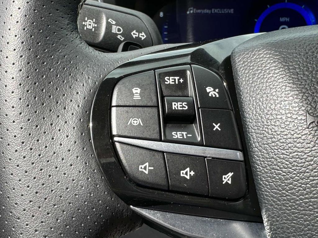 used 2023 Ford Explorer car, priced at $47,995