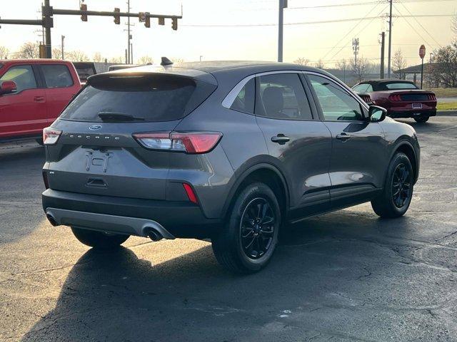 used 2021 Ford Escape car, priced at $21,995