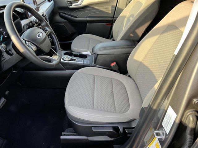 used 2021 Ford Escape car, priced at $21,995