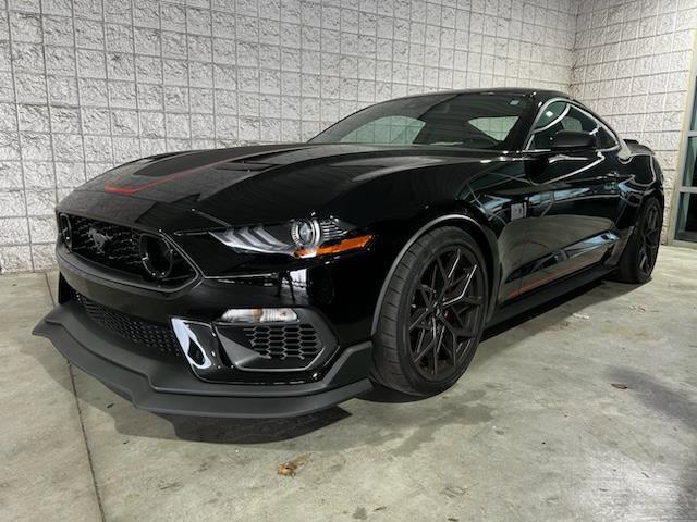 used 2022 Ford Mustang car, priced at $69,995