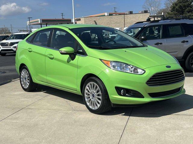used 2014 Ford Fiesta car, priced at $19,995
