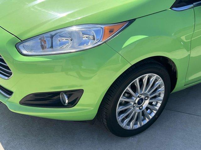 used 2014 Ford Fiesta car, priced at $19,995