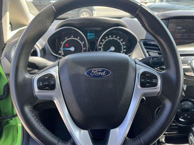 used 2014 Ford Fiesta car, priced at $19,995