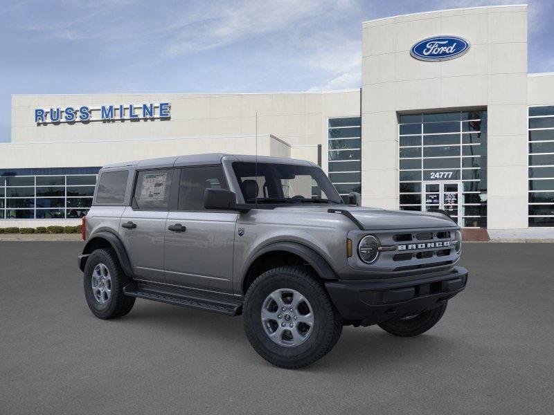 new 2025 Ford Bronco car, priced at $44,778