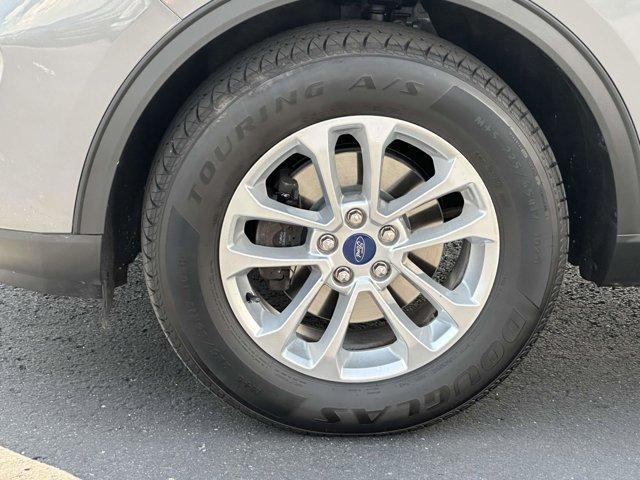 used 2022 Ford Escape car, priced at $23,995