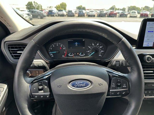 used 2022 Ford Escape car, priced at $23,995
