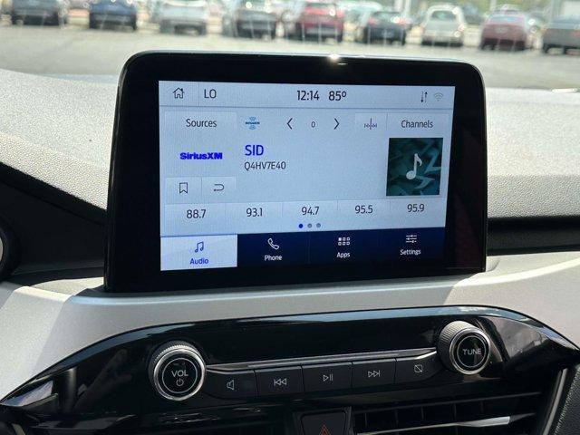 used 2022 Ford Escape car, priced at $23,995
