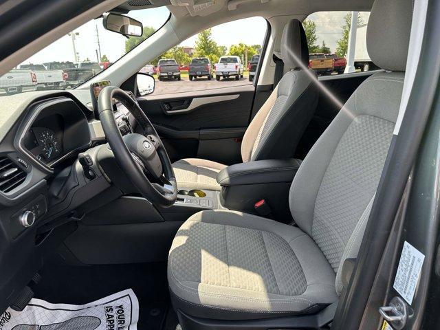 used 2022 Ford Escape car, priced at $23,995