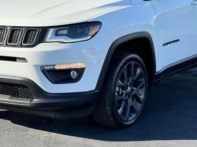 used 2019 Jeep Compass car, priced at $18,995