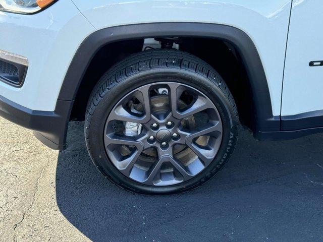 used 2019 Jeep Compass car, priced at $18,995