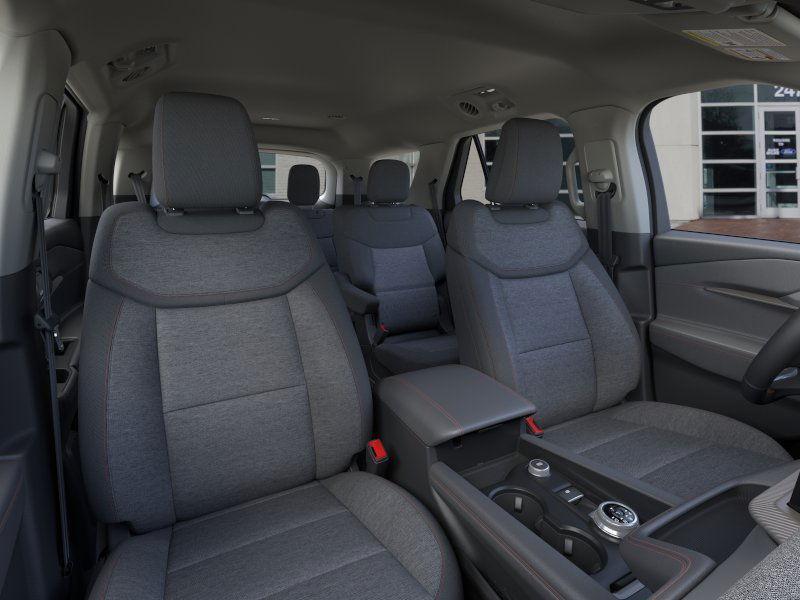 new 2025 Ford Explorer car, priced at $41,541