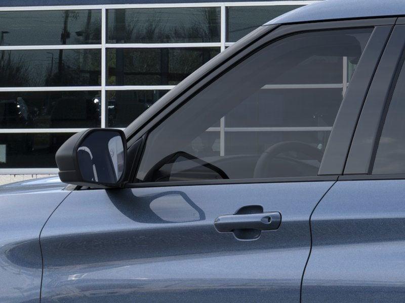 new 2025 Ford Explorer car, priced at $41,541