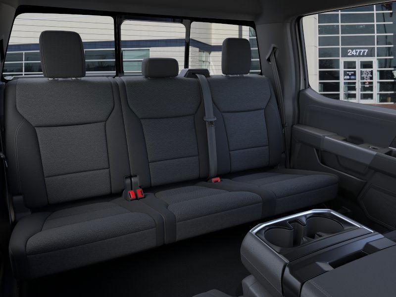 new 2025 Ford F-150 car, priced at $55,971
