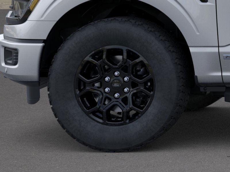new 2025 Ford F-150 car, priced at $55,971