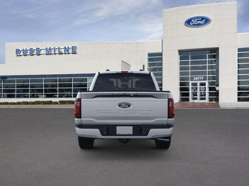 new 2025 Ford F-150 car, priced at $55,971