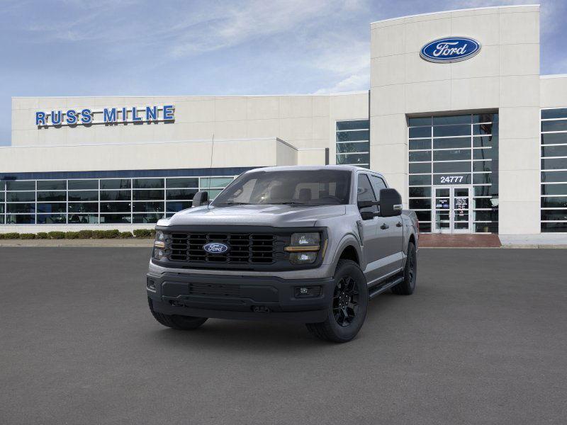 new 2024 Ford F-150 car, priced at $55,003