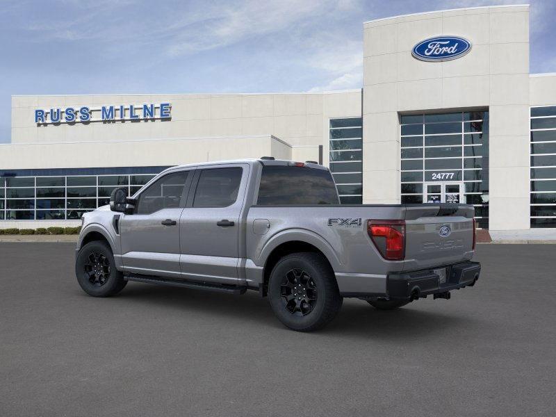 new 2024 Ford F-150 car, priced at $55,003