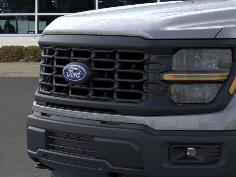 new 2024 Ford F-150 car, priced at $55,003