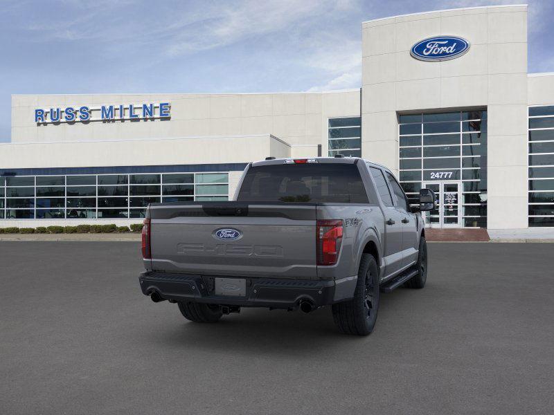 new 2024 Ford F-150 car, priced at $55,003