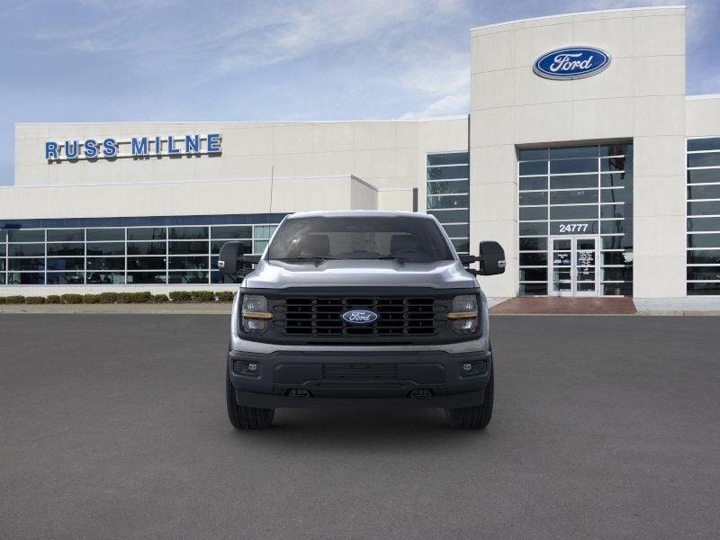 new 2024 Ford F-150 car, priced at $55,003