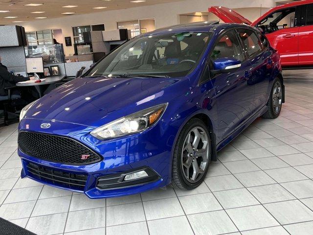 used 2015 Ford Focus ST car, priced at $17,495