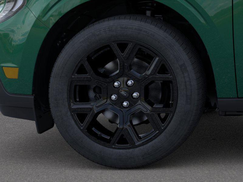 new 2025 Ford Maverick car, priced at $34,657