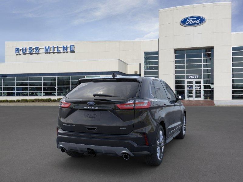 new 2024 Ford Edge car, priced at $51,870