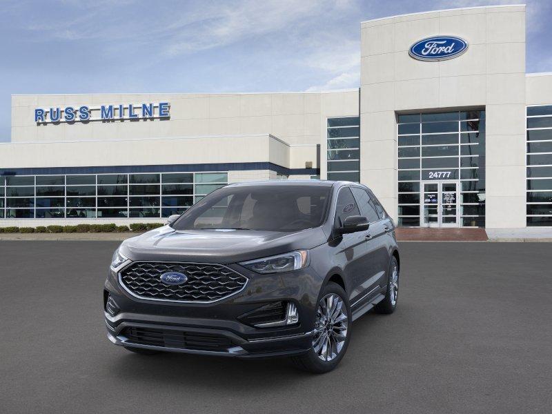 new 2024 Ford Edge car, priced at $51,870