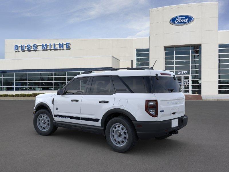 new 2024 Ford Bronco Sport car, priced at $33,860