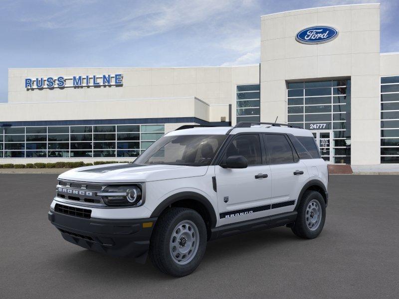 new 2024 Ford Bronco Sport car, priced at $35,295