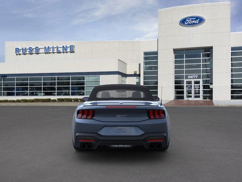 new 2024 Ford Mustang car, priced at $59,026