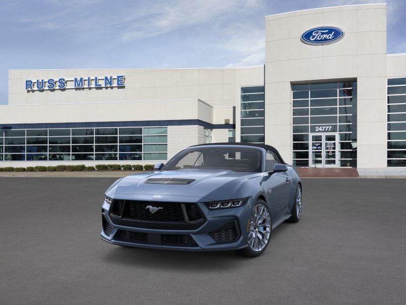new 2024 Ford Mustang car, priced at $59,026