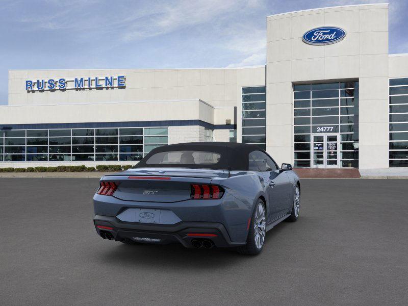 new 2024 Ford Mustang car, priced at $59,026